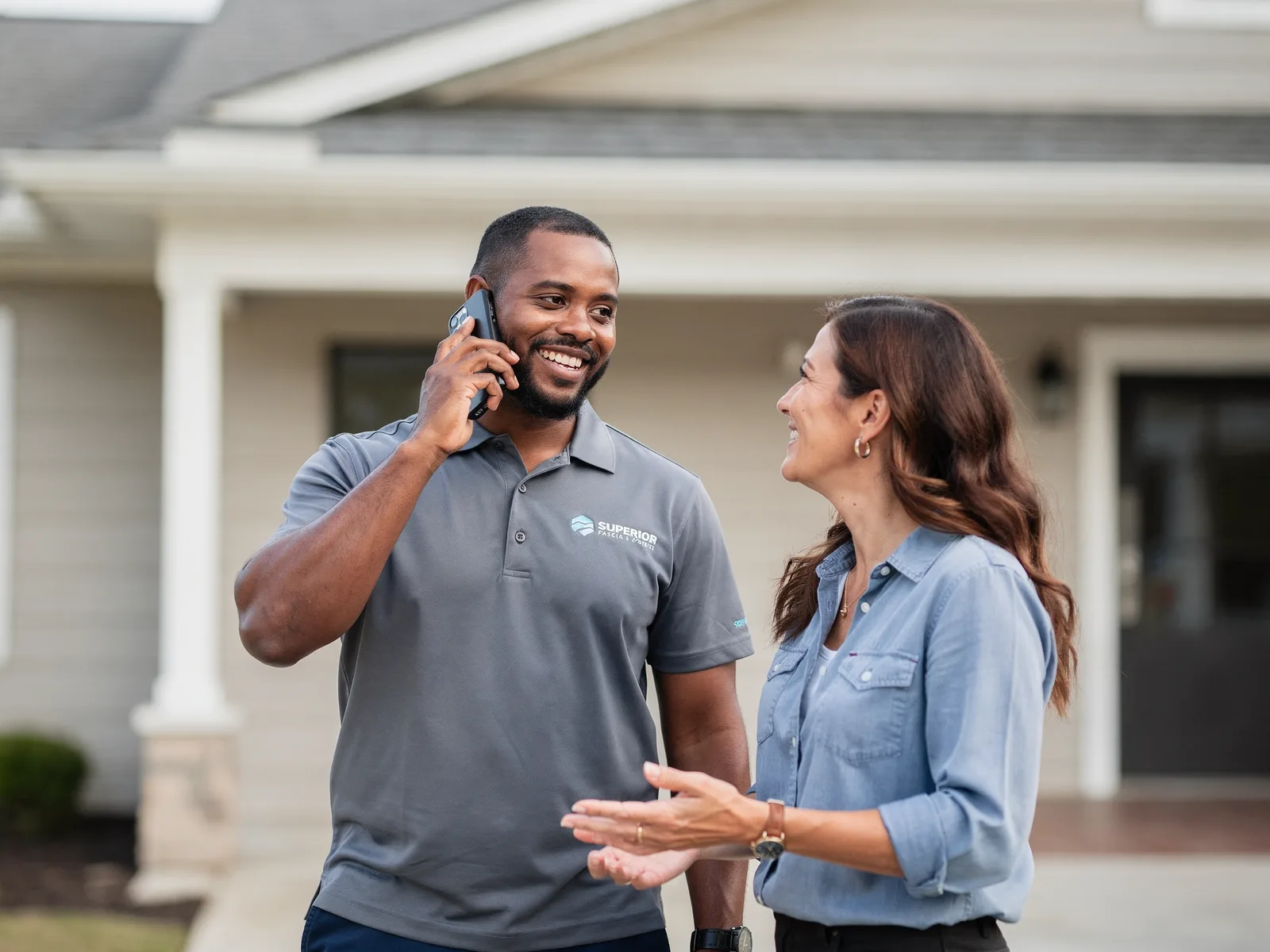 Fascia Repair Maury City, TN FAQs